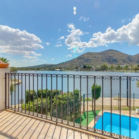 Holiday home Live Love & Laugh House Port de Alcudia (Mallorca)